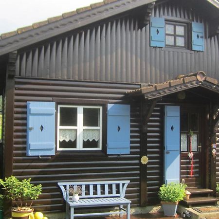 Ferienhaus Ulli Gansbach Esterno foto