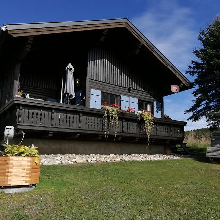 Ferienhaus Ulli Gansbach Esterno foto