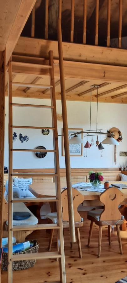 Ferienhaus Ulli Gansbach Esterno foto