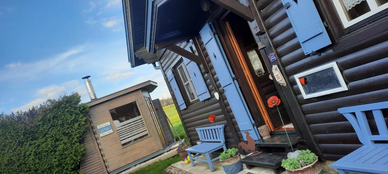 Ferienhaus Ulli Gansbach Esterno foto