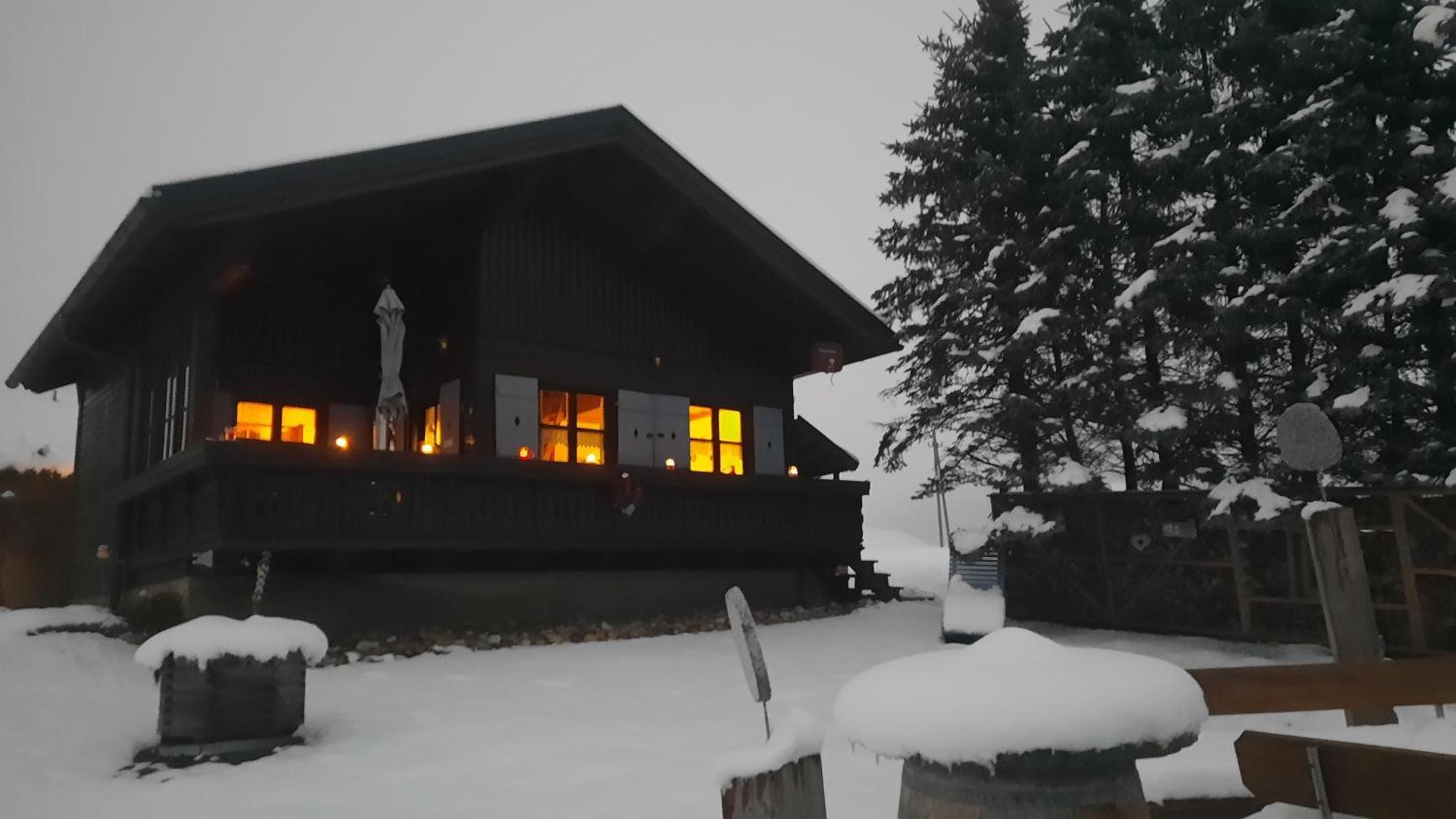 Ferienhaus Ulli Gansbach Esterno foto