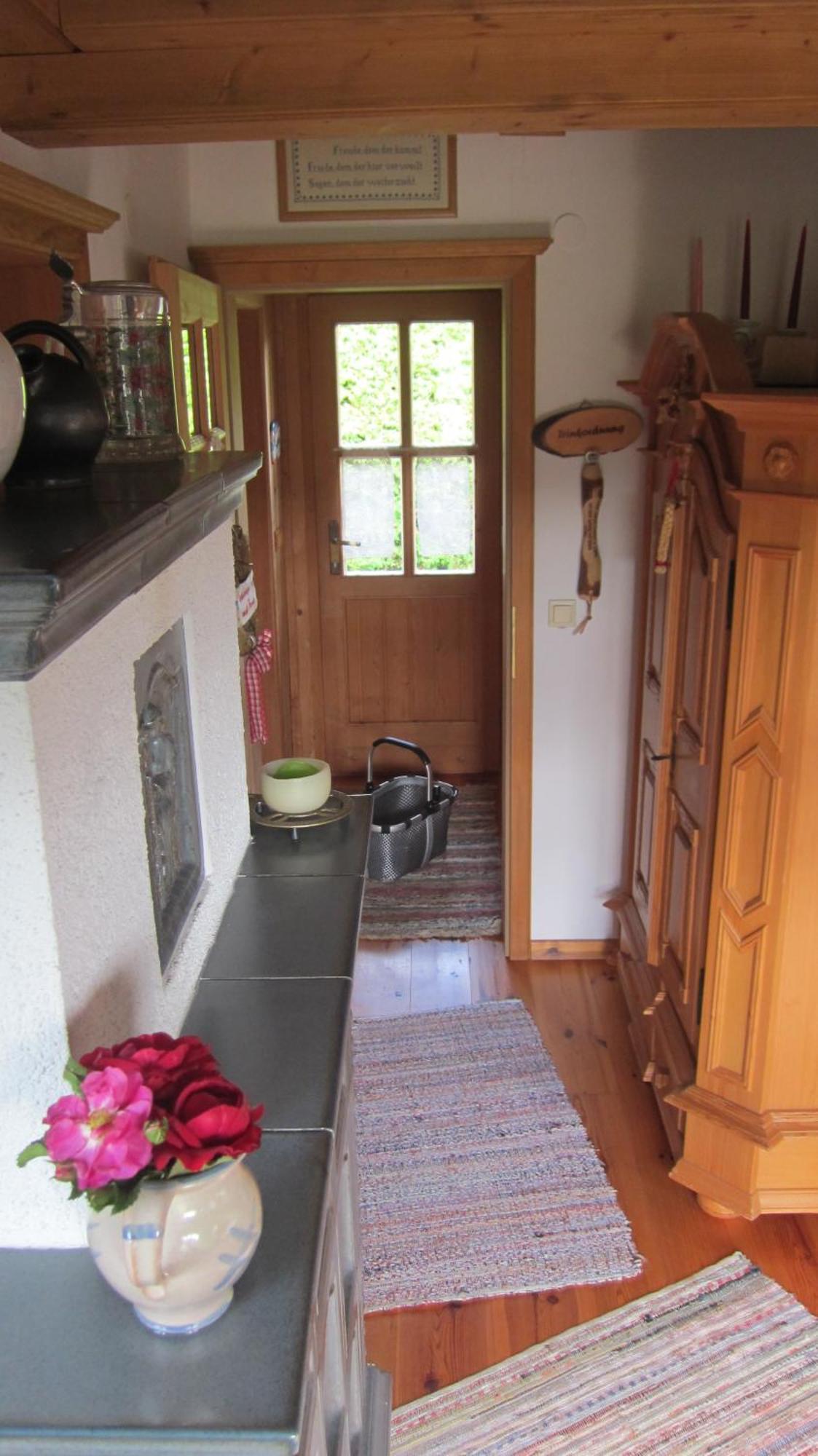 Ferienhaus Ulli Gansbach Esterno foto