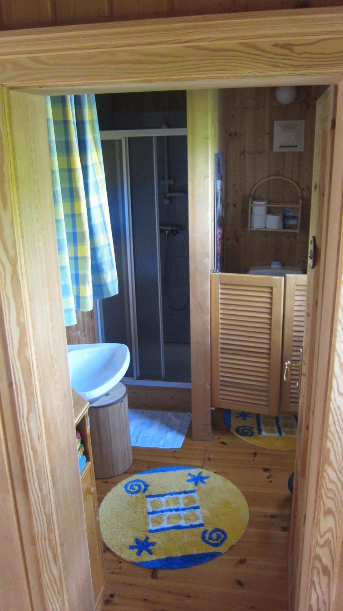 Ferienhaus Ulli Gansbach Esterno foto