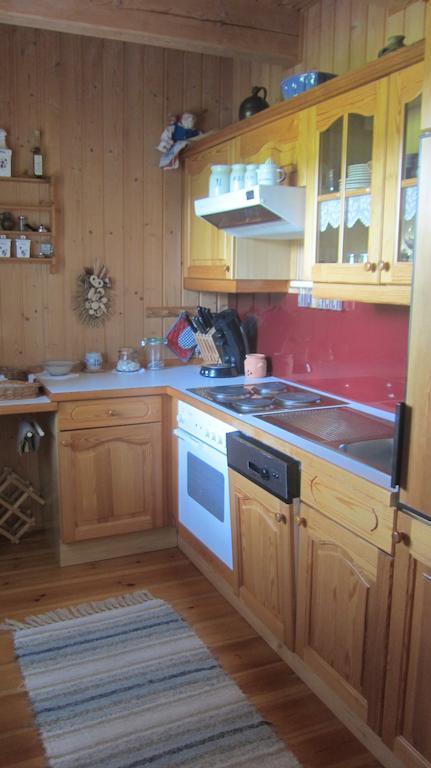 Ferienhaus Ulli Gansbach Camera foto