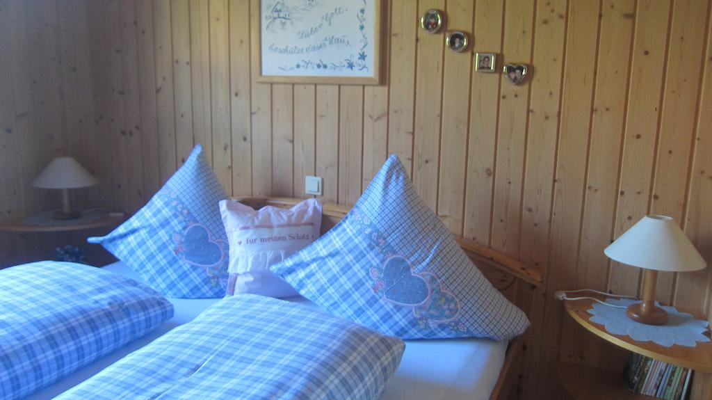 Ferienhaus Ulli Gansbach Camera foto
