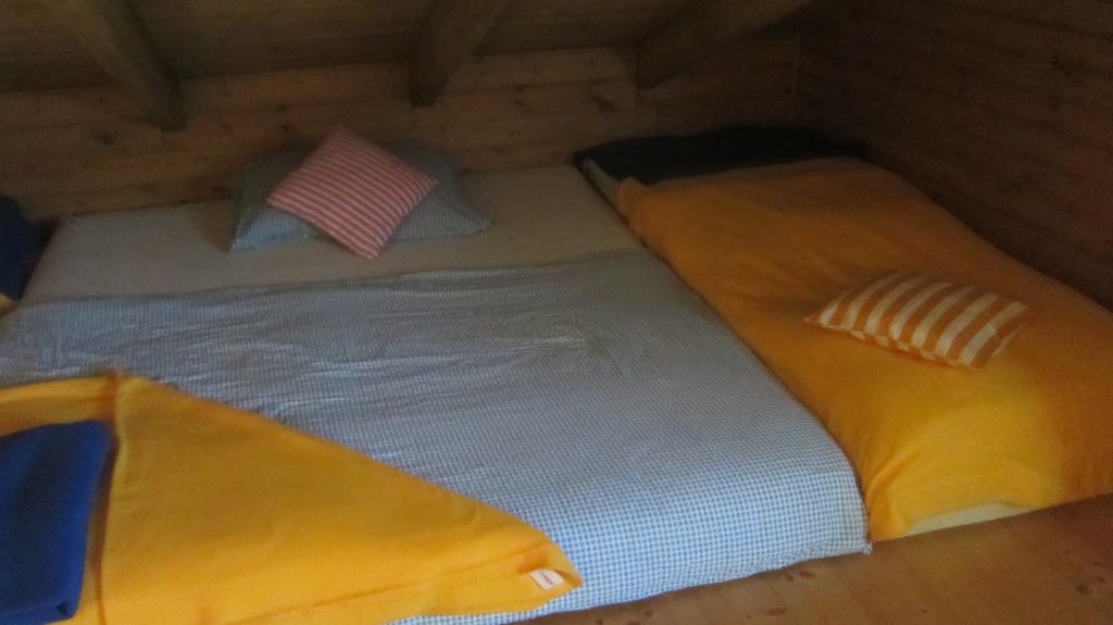 Ferienhaus Ulli Gansbach Camera foto