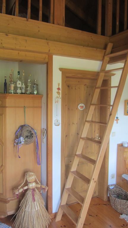 Ferienhaus Ulli Gansbach Camera foto