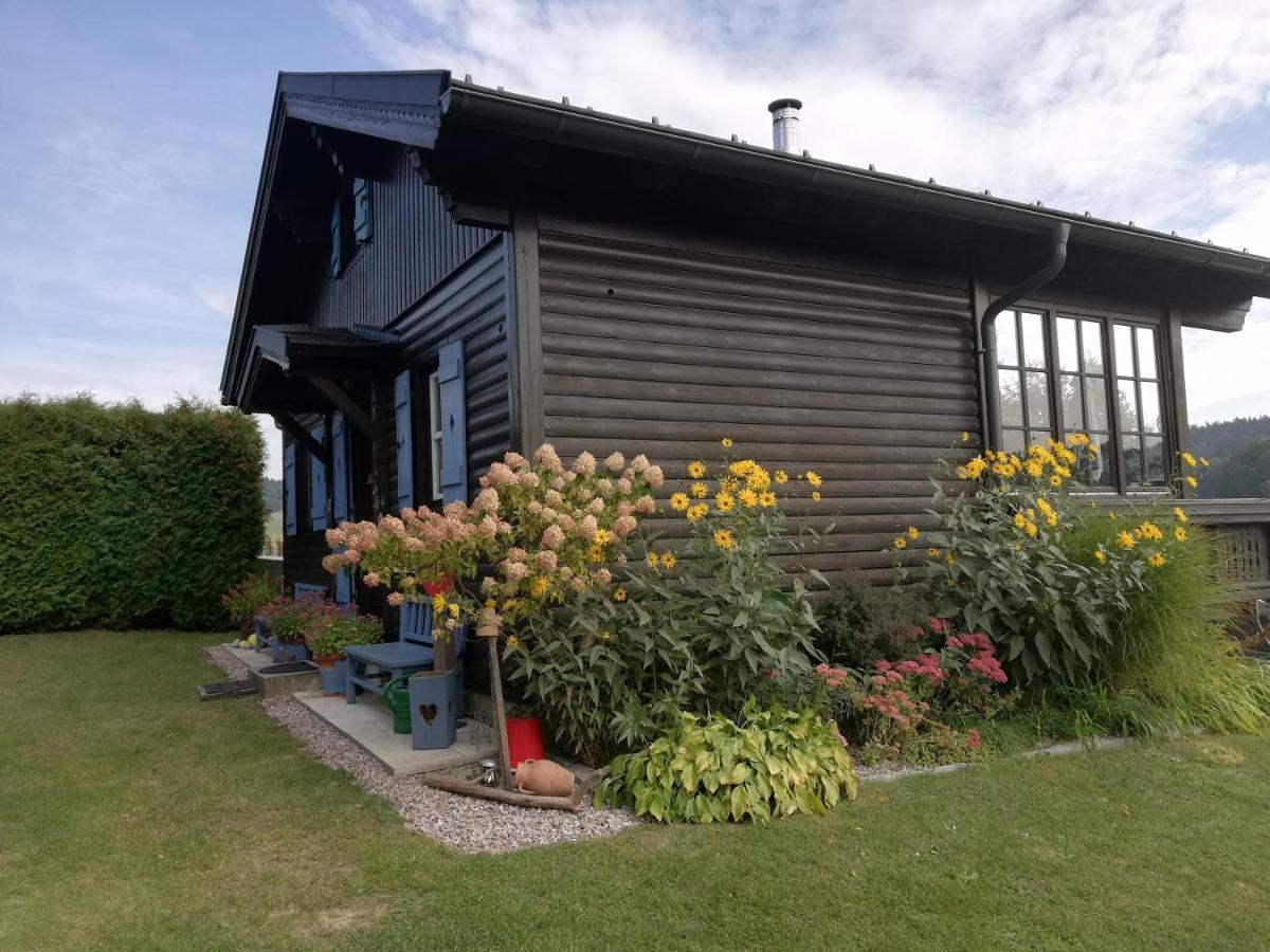 Ferienhaus Ulli Gansbach Esterno foto