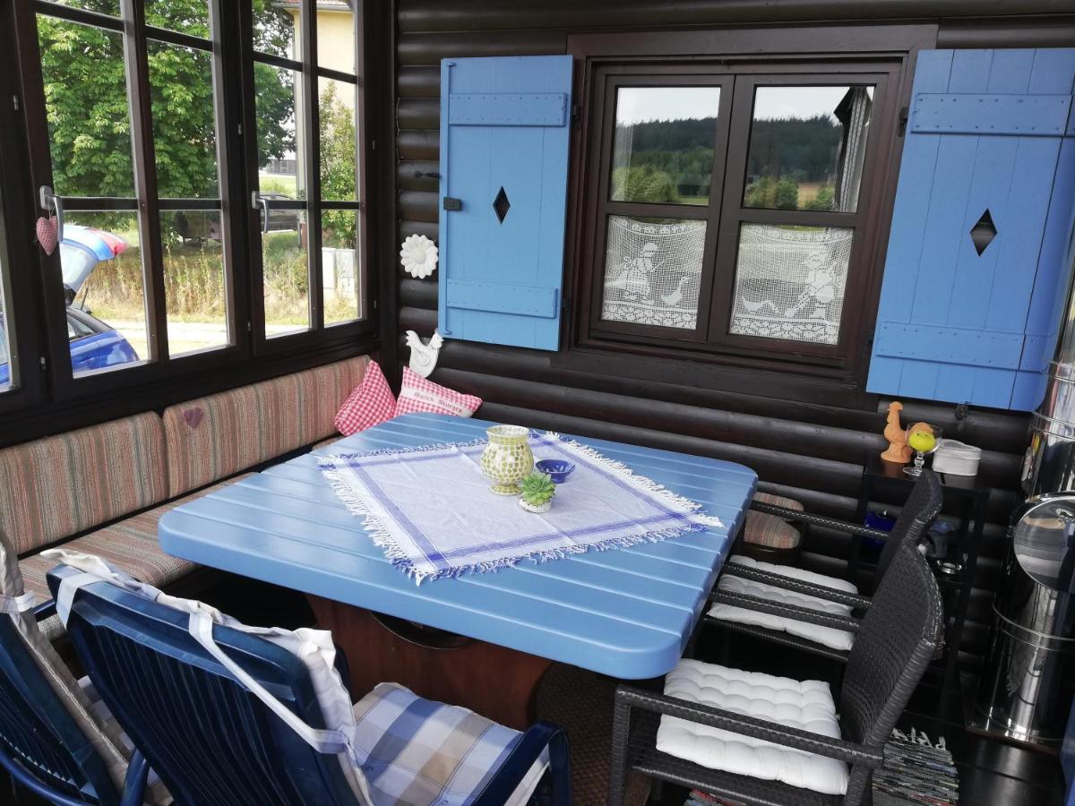 Ferienhaus Ulli Gansbach Esterno foto