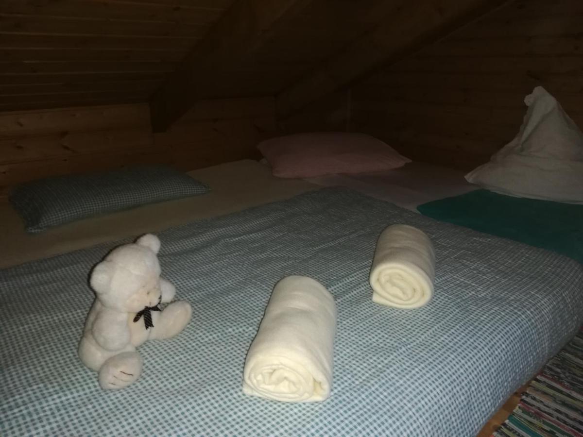 Ferienhaus Ulli Gansbach Esterno foto