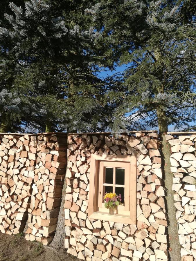 Ferienhaus Ulli Gansbach Esterno foto
