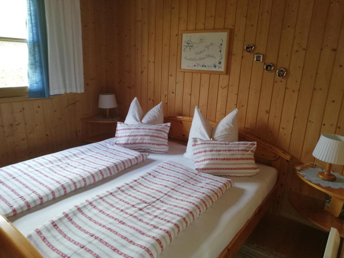 Ferienhaus Ulli Gansbach Esterno foto