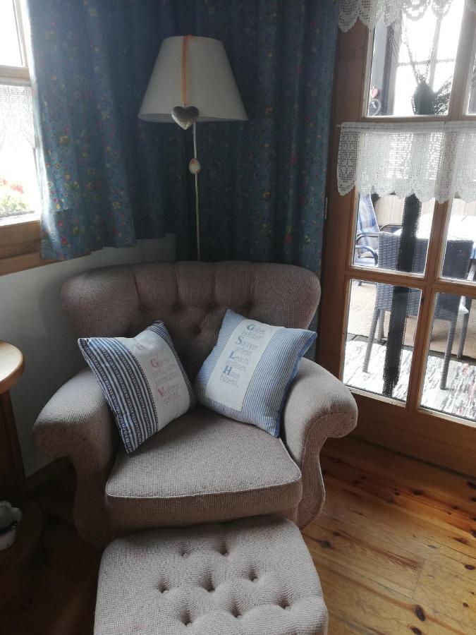 Ferienhaus Ulli Gansbach Esterno foto
