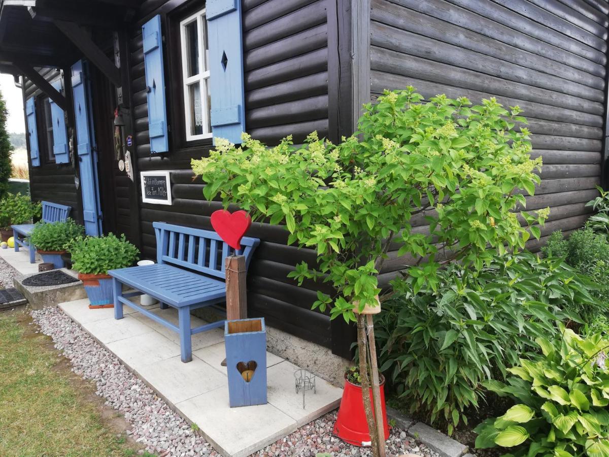 Ferienhaus Ulli Gansbach Esterno foto