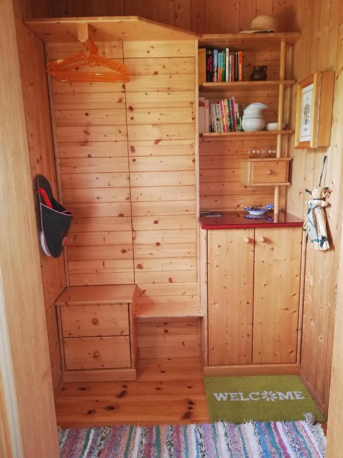 Ferienhaus Ulli Gansbach Esterno foto