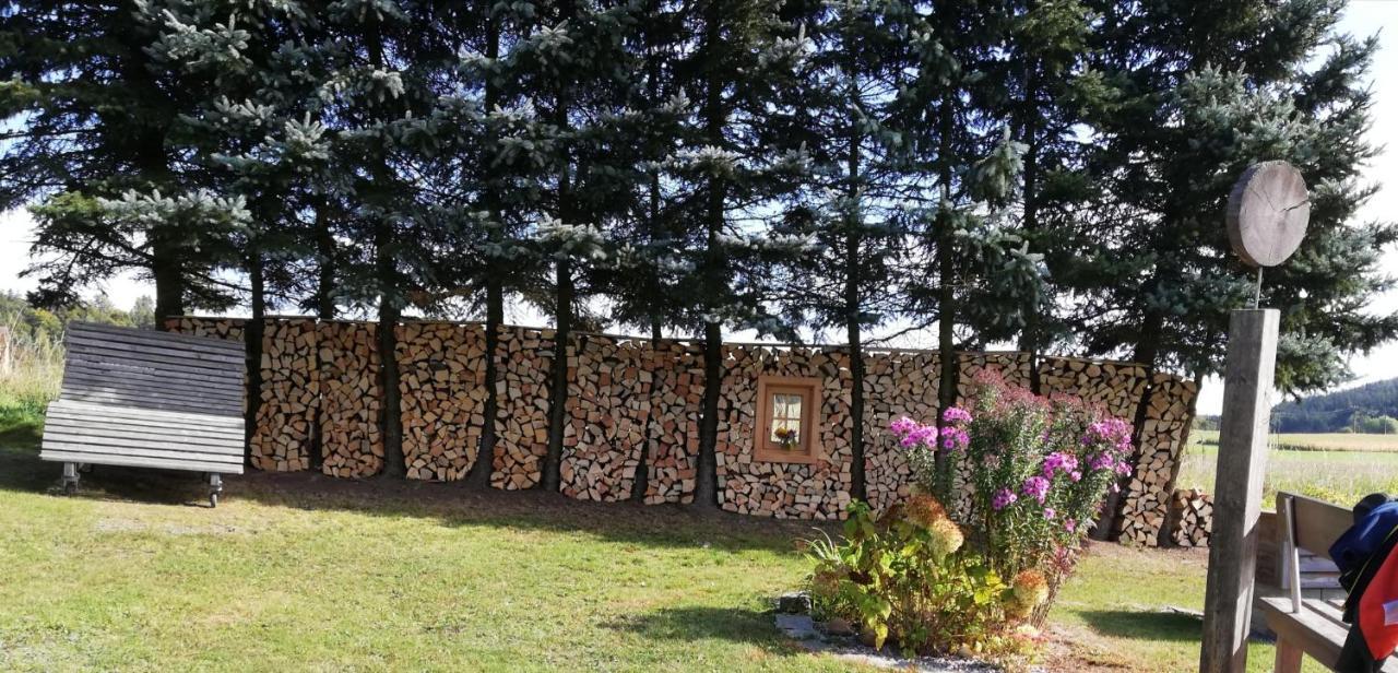 Ferienhaus Ulli Gansbach Esterno foto