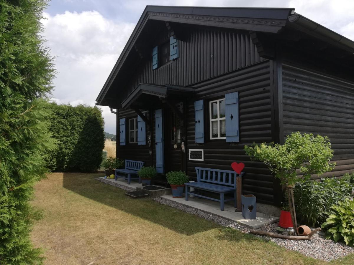 Ferienhaus Ulli Gansbach Esterno foto