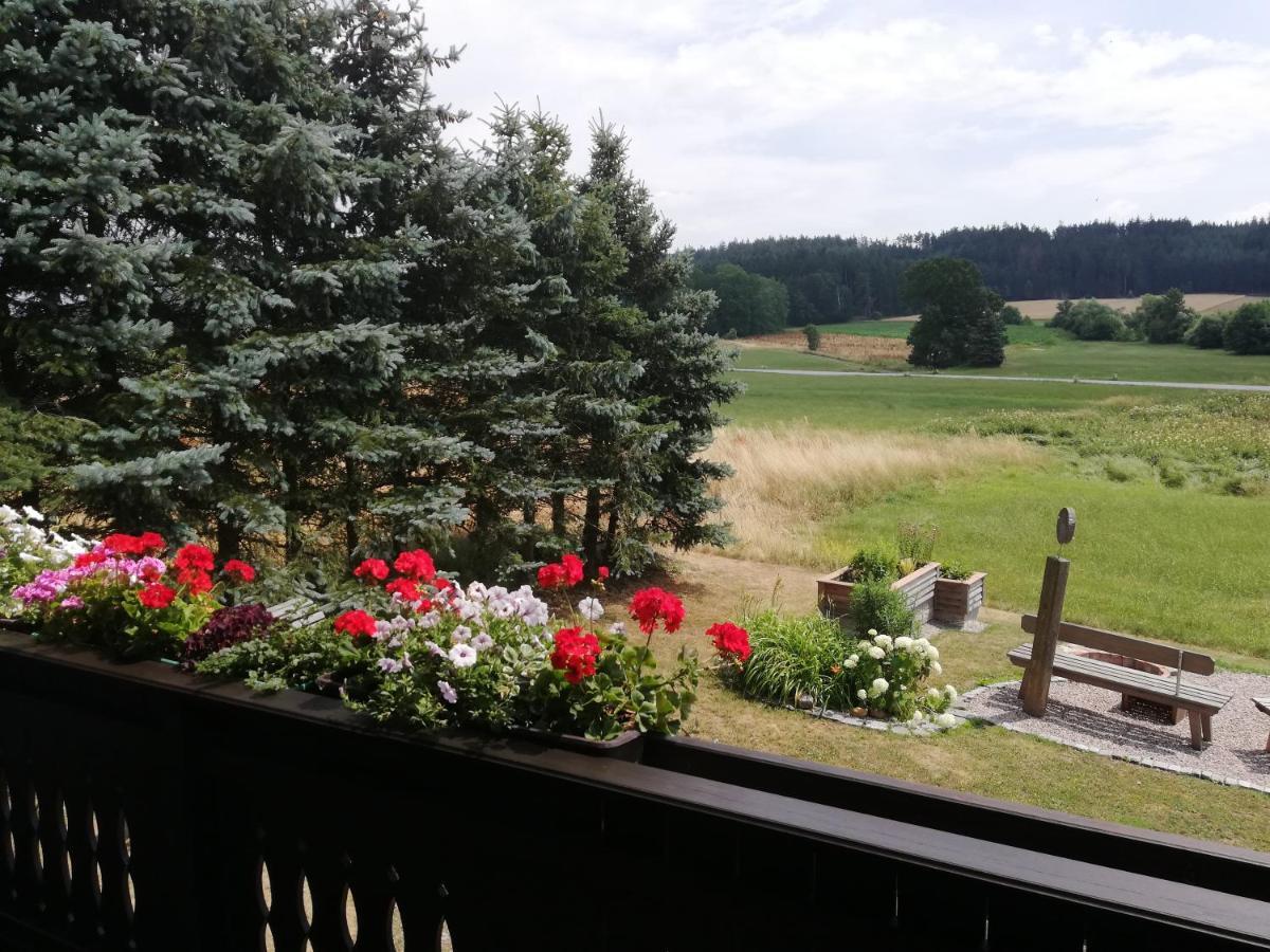 Ferienhaus Ulli Gansbach Esterno foto